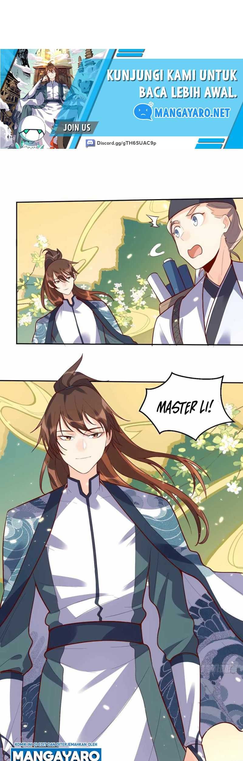 I’m Actually A Cultivation Bigshot Chapter 138 Gambar 19