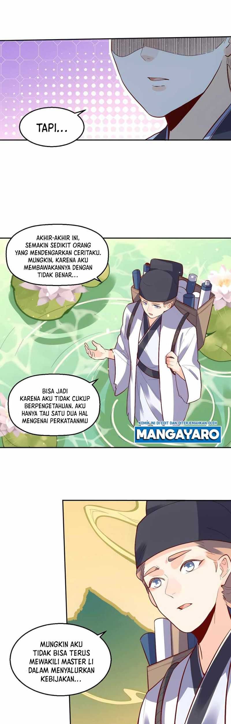 I’m Actually A Cultivation Bigshot Chapter 138 Gambar 21