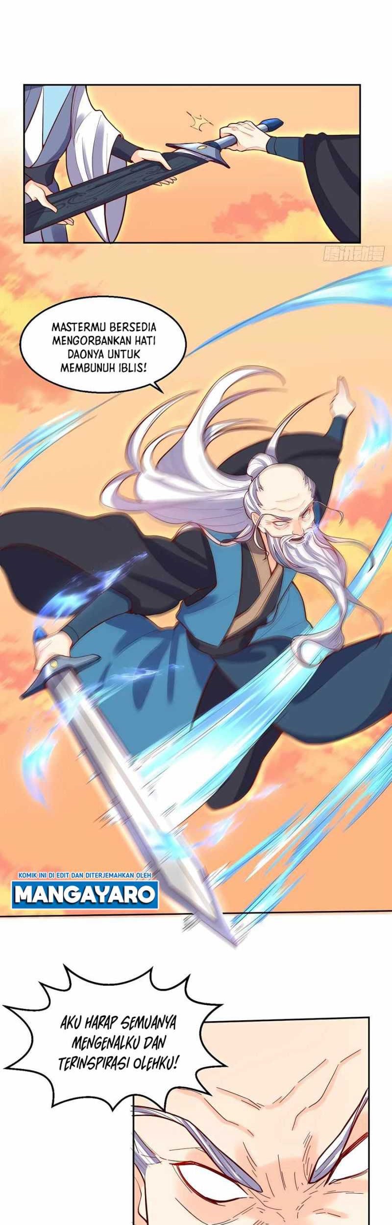 I’m Actually A Cultivation Bigshot Chapter 131 Gambar 23