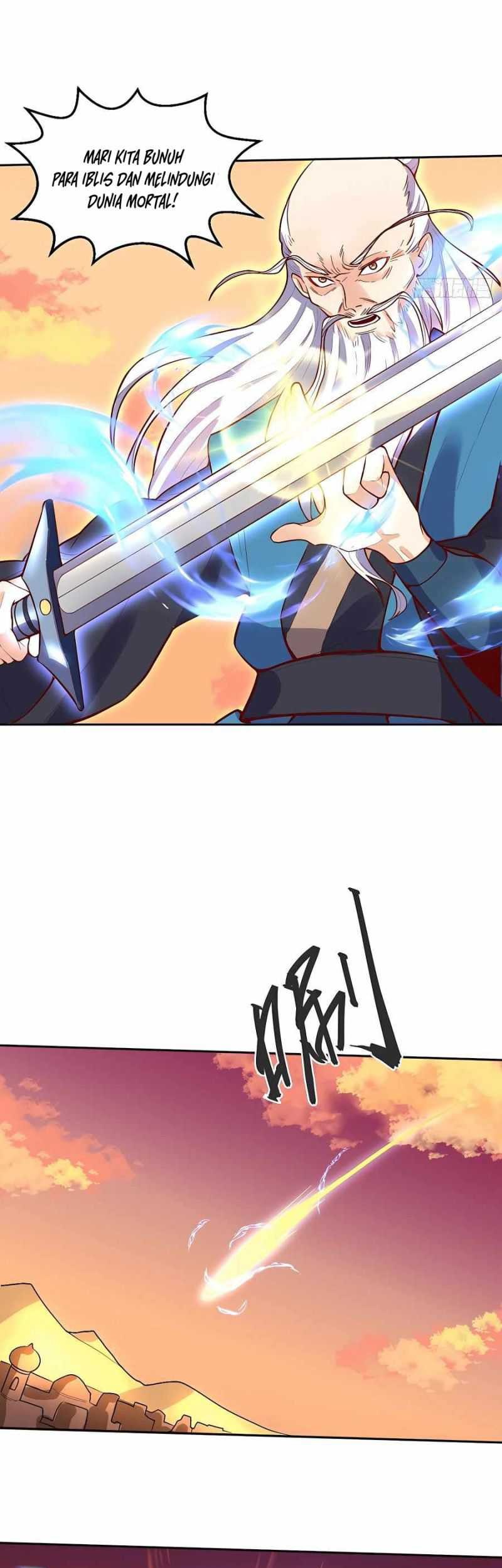 I’m Actually A Cultivation Bigshot Chapter 131 Gambar 25