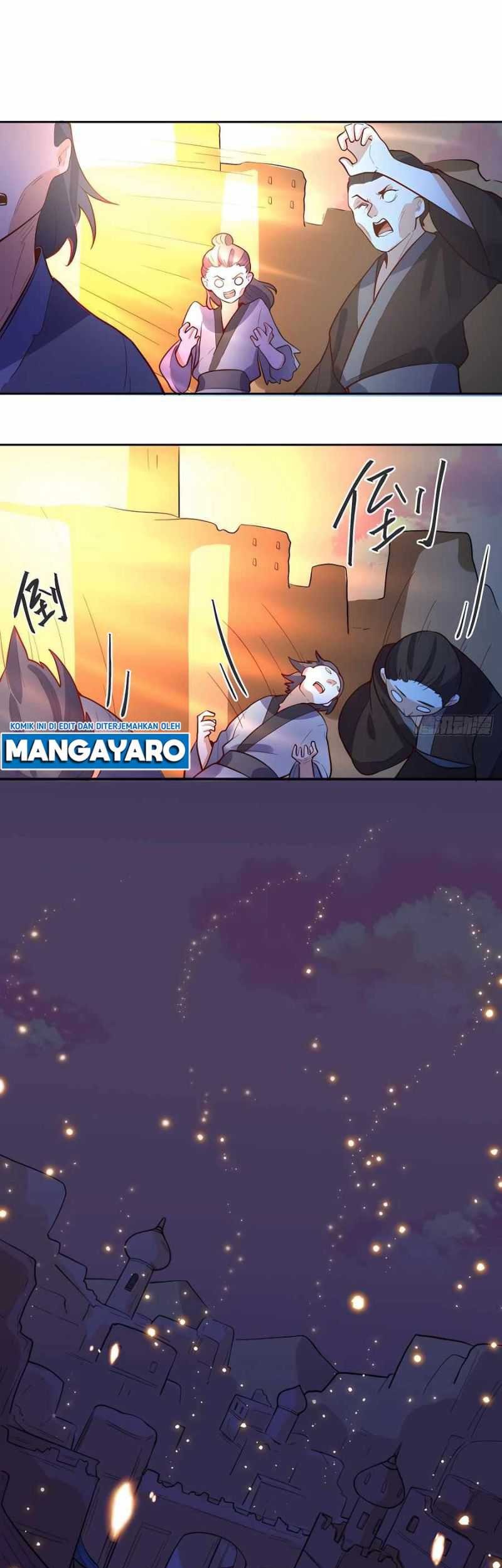 I’m Actually A Cultivation Bigshot Chapter 131 Gambar 28