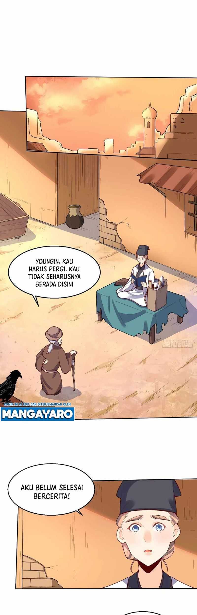 Manhua I’m Actually A Cultivation Bigshot Chapter 131 gambar nomor 2