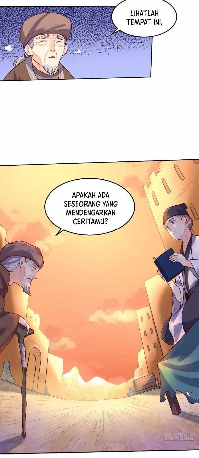 I’m Actually A Cultivation Bigshot Chapter 131 Gambar 3