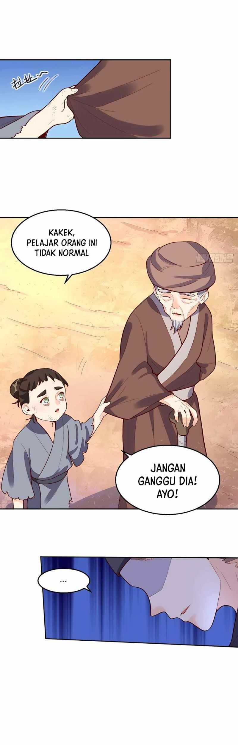 I’m Actually A Cultivation Bigshot Chapter 131 Gambar 6