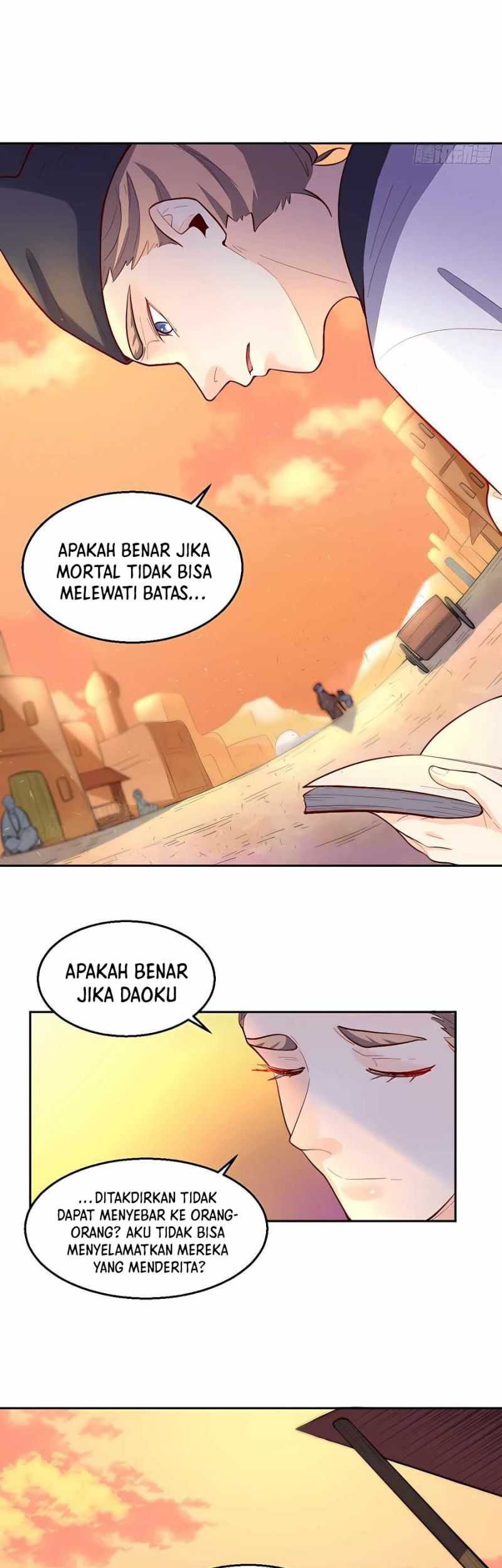 I’m Actually A Cultivation Bigshot Chapter 131 Gambar 8