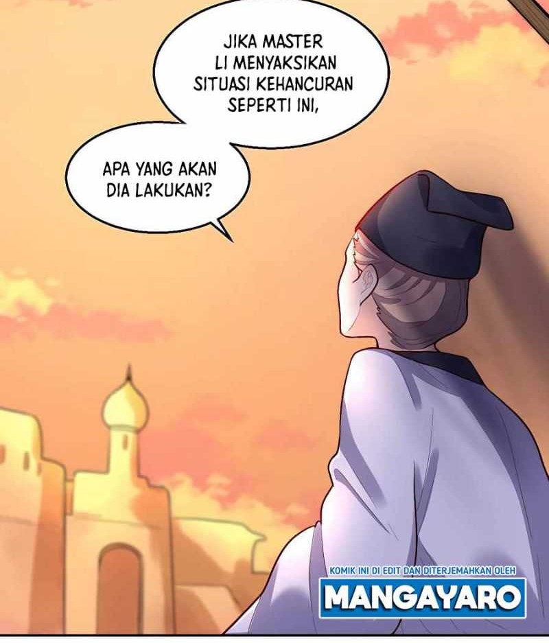 I’m Actually A Cultivation Bigshot Chapter 131 Gambar 9