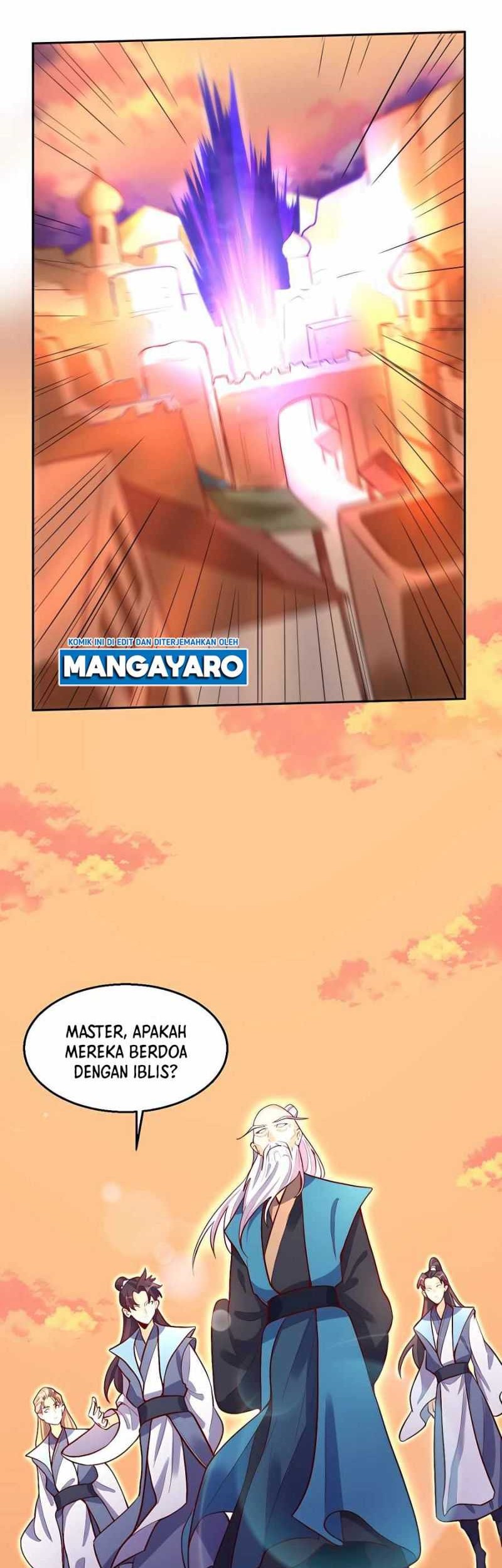 I’m Actually A Cultivation Bigshot Chapter 131 Gambar 13