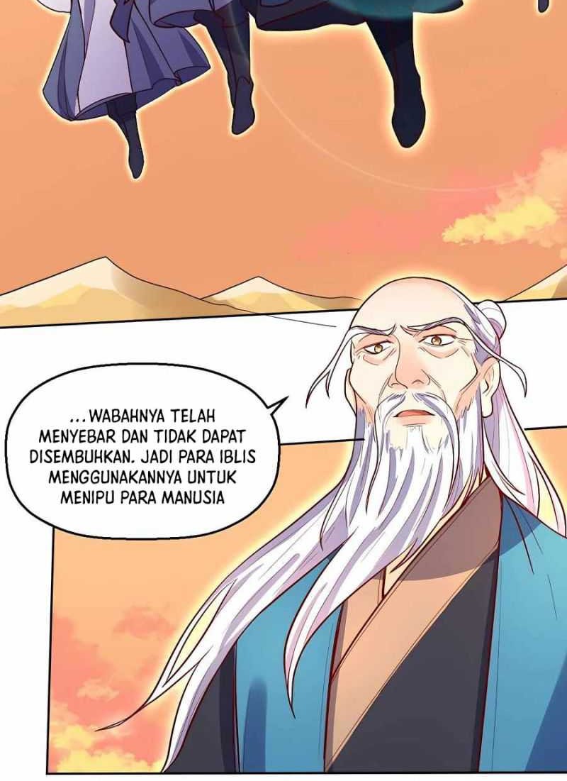 I’m Actually A Cultivation Bigshot Chapter 131 Gambar 14