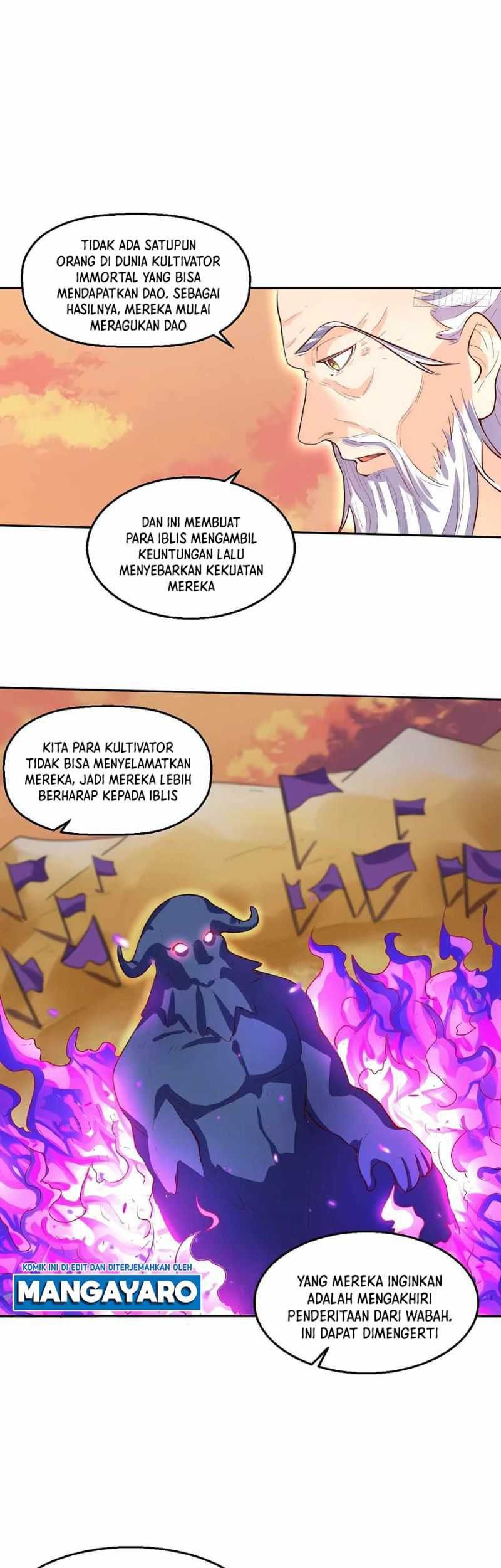 I’m Actually A Cultivation Bigshot Chapter 131 Gambar 15