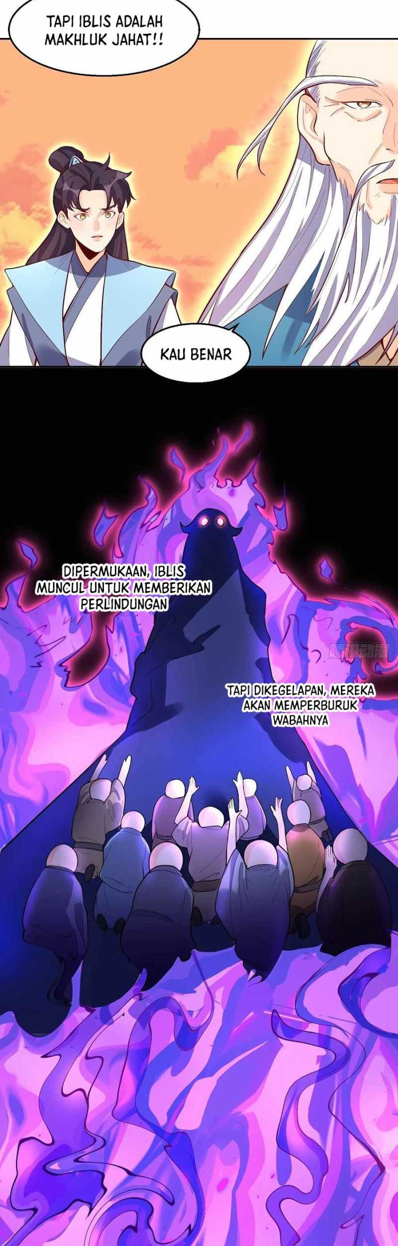 I’m Actually A Cultivation Bigshot Chapter 131 Gambar 16