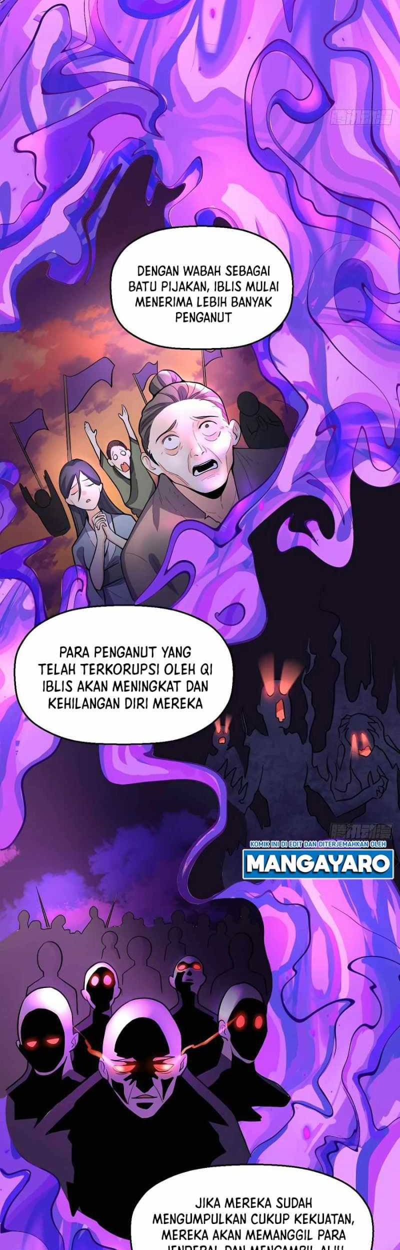 I’m Actually A Cultivation Bigshot Chapter 131 Gambar 17