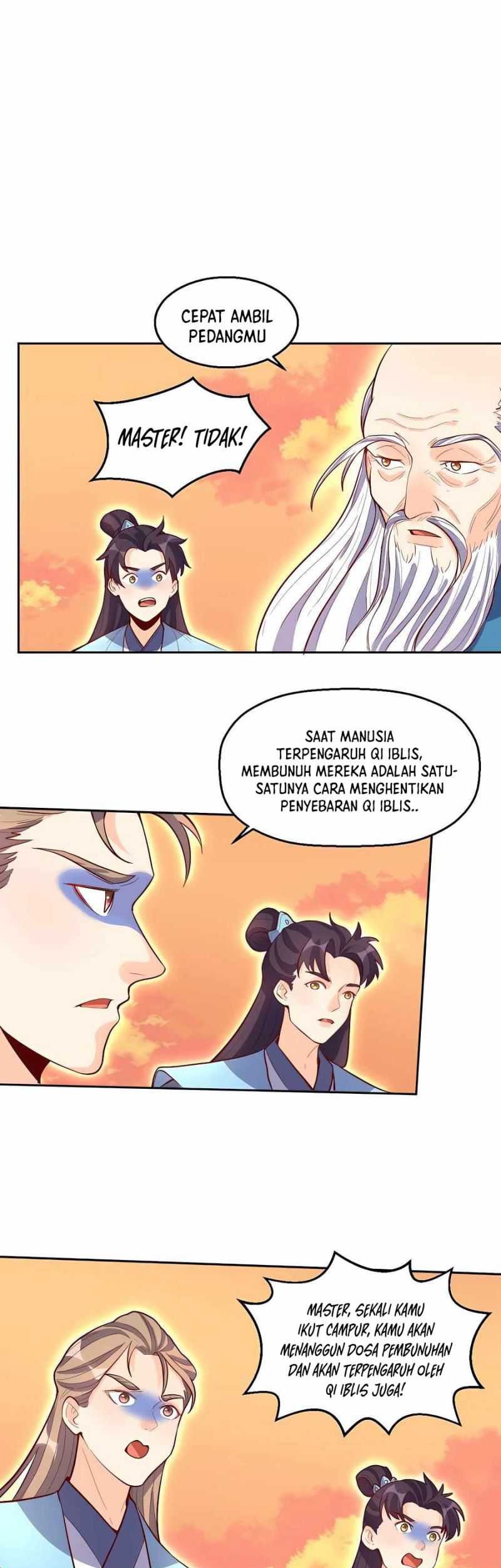 I’m Actually A Cultivation Bigshot Chapter 131 Gambar 20