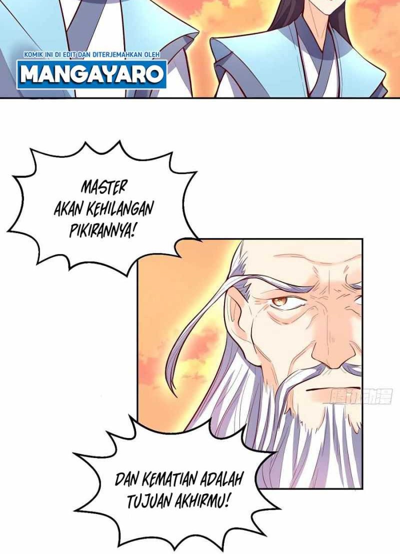 I’m Actually A Cultivation Bigshot Chapter 131 Gambar 21