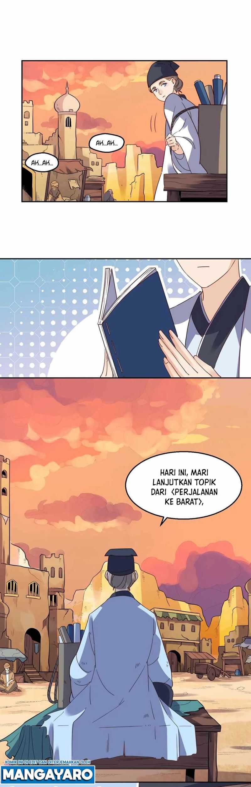 I’m Actually A Cultivation Bigshot Chapter 130 Gambar 27