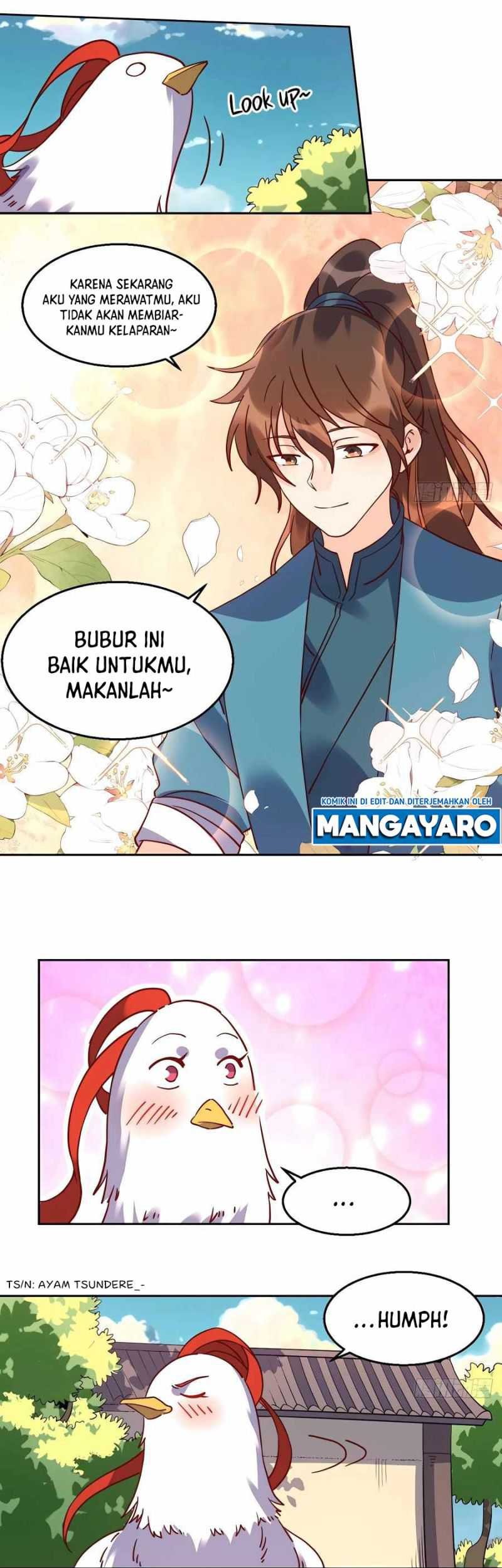 I’m Actually A Cultivation Bigshot Chapter 130 Gambar 18