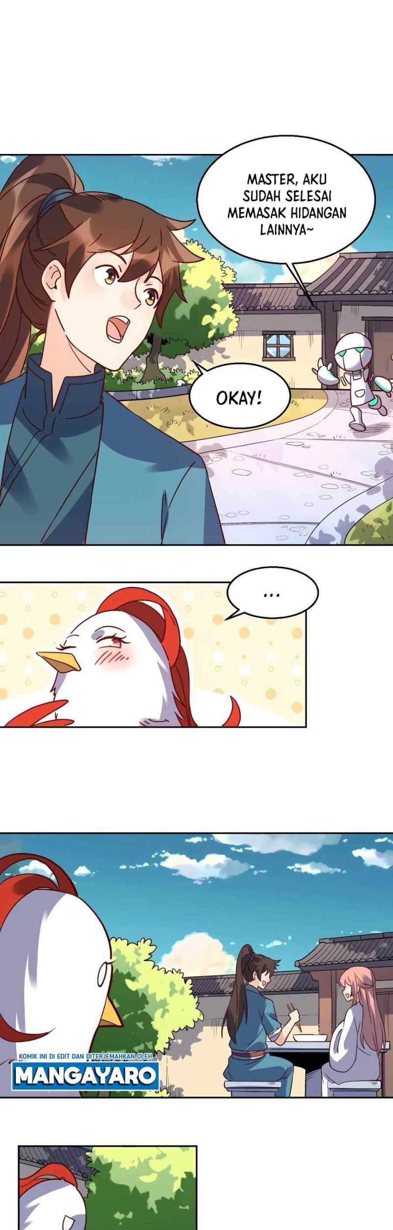 I’m Actually A Cultivation Bigshot Chapter 130 Gambar 20