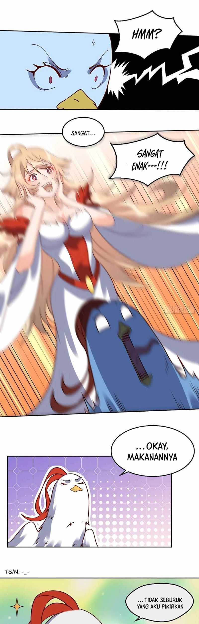 I’m Actually A Cultivation Bigshot Chapter 130 Gambar 22