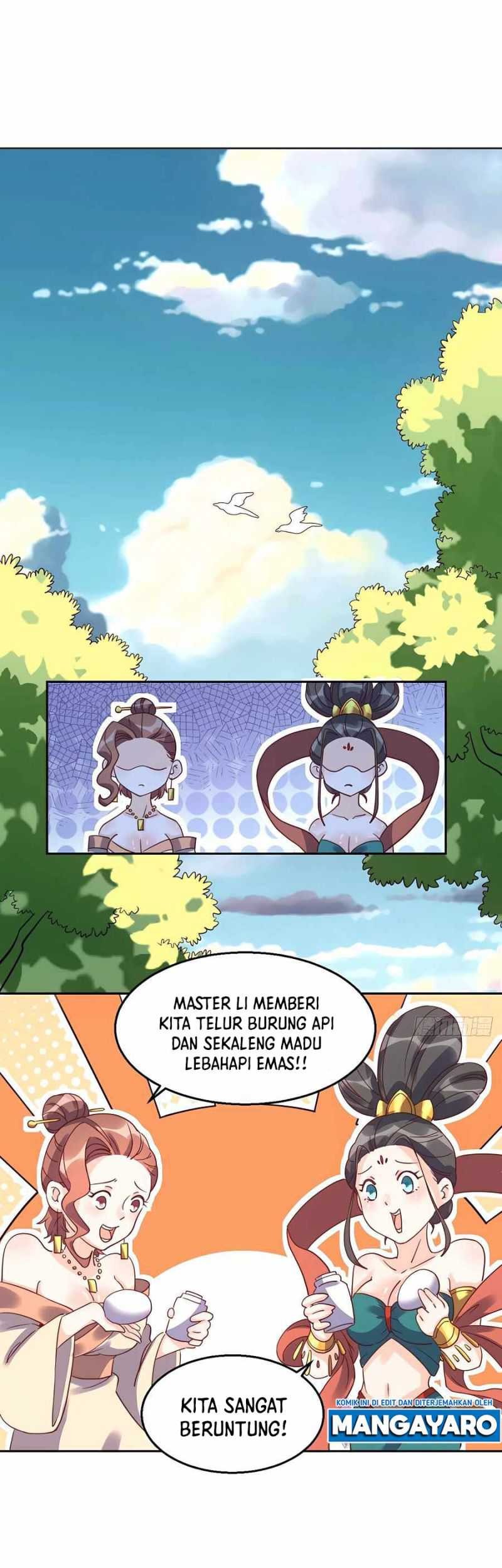 Manhua I’m Actually A Cultivation Bigshot Chapter 130 gambar nomor 2