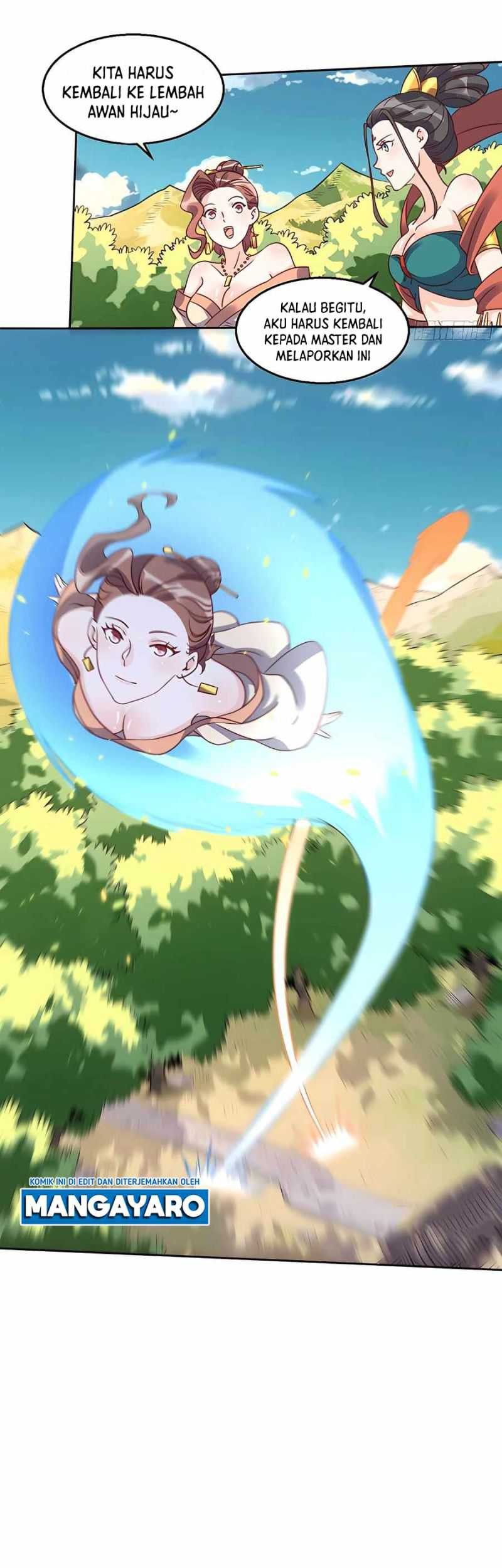 I’m Actually A Cultivation Bigshot Chapter 130 Gambar 4