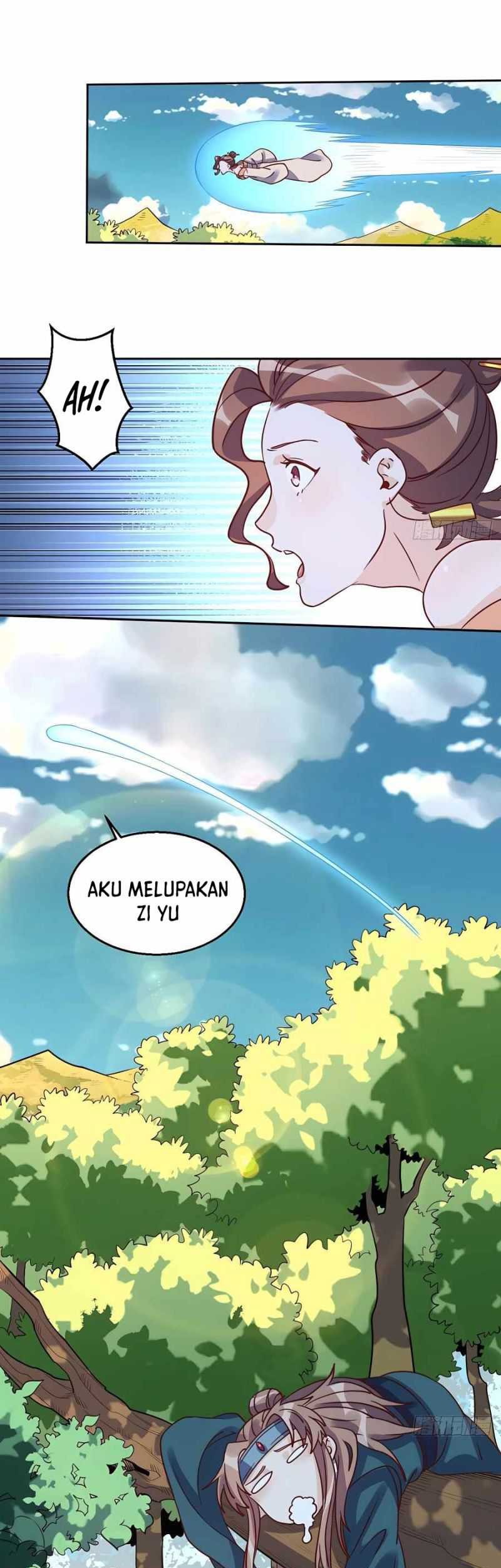 I’m Actually A Cultivation Bigshot Chapter 130 Gambar 6