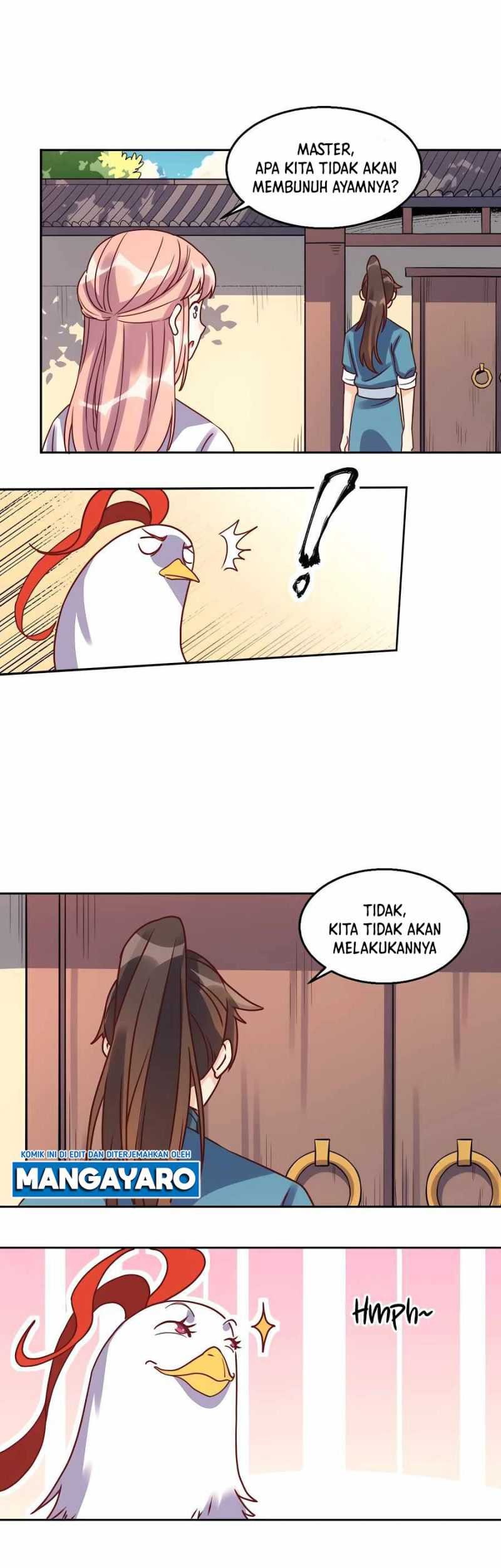 I’m Actually A Cultivation Bigshot Chapter 130 Gambar 8