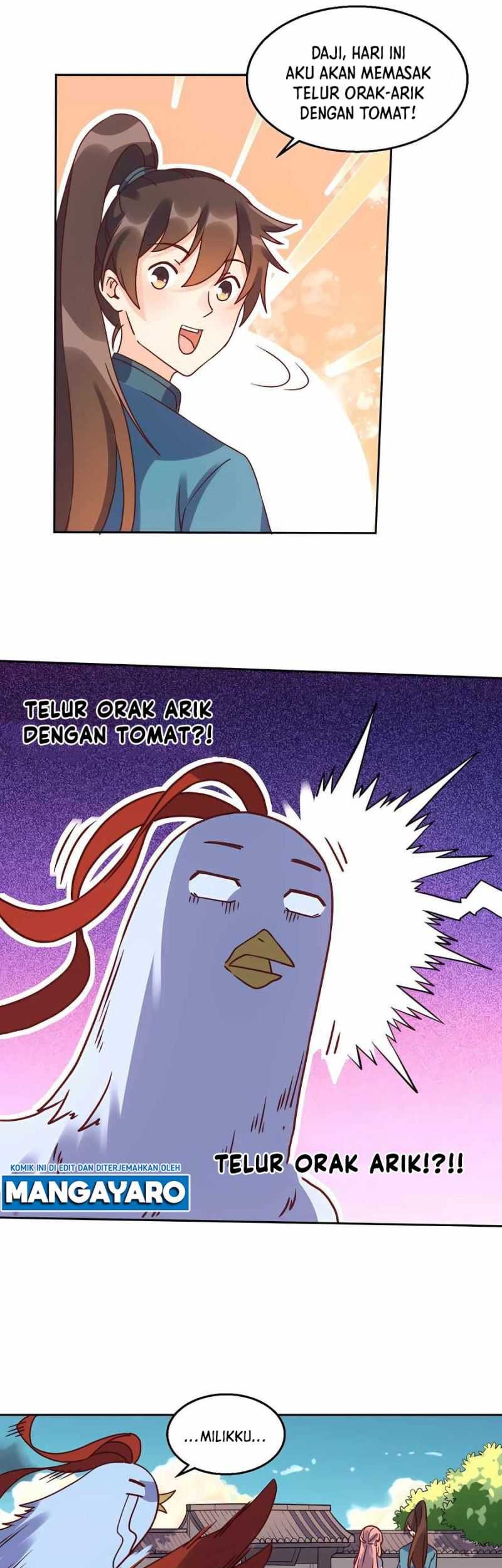 I’m Actually A Cultivation Bigshot Chapter 130 Gambar 10