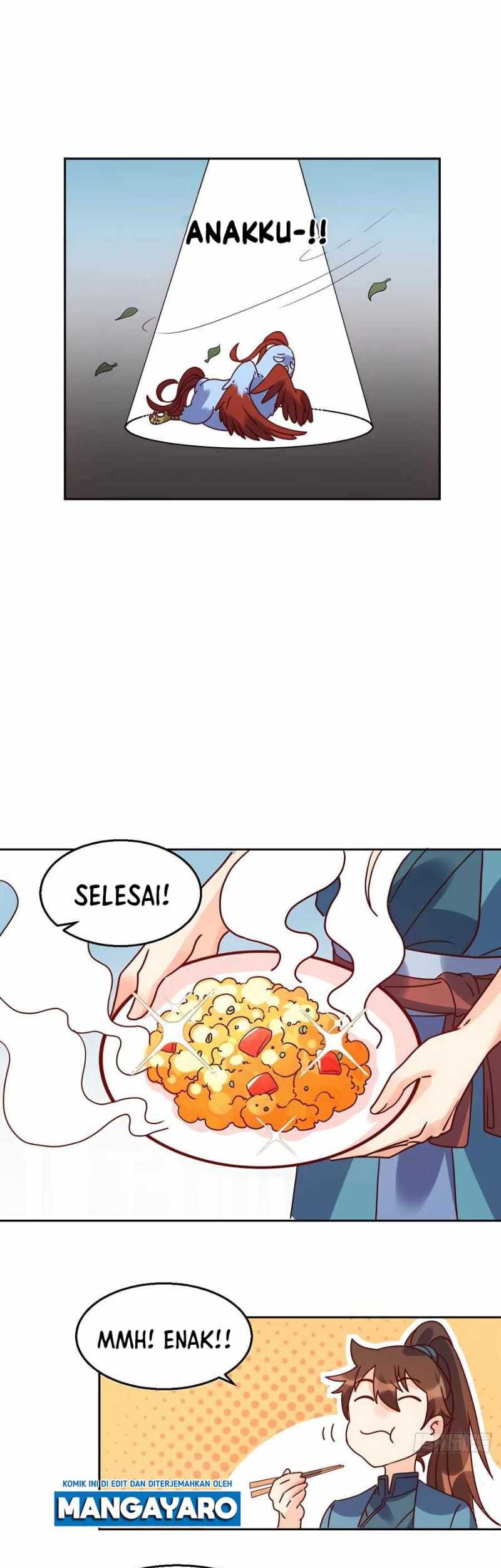 I’m Actually A Cultivation Bigshot Chapter 130 Gambar 12