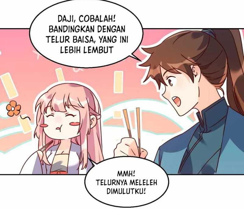 I’m Actually A Cultivation Bigshot Chapter 130 Gambar 13