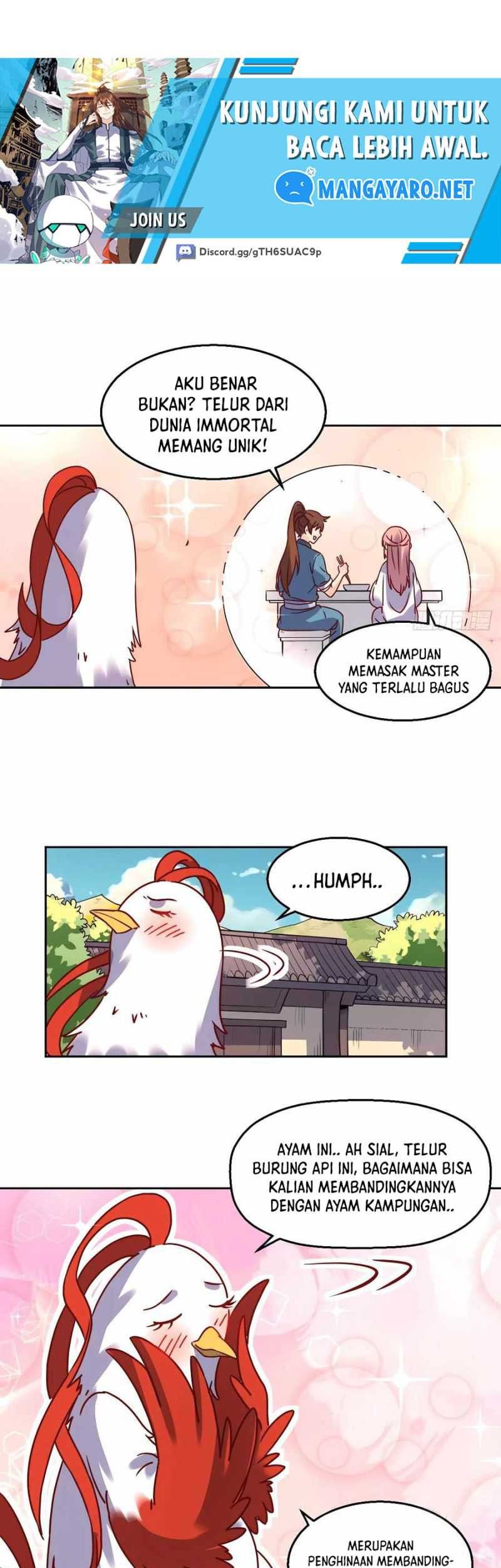 I’m Actually A Cultivation Bigshot Chapter 130 Gambar 14