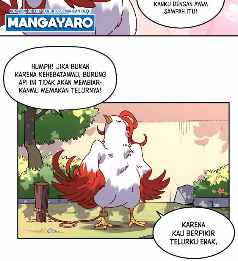 I’m Actually A Cultivation Bigshot Chapter 130 Gambar 15