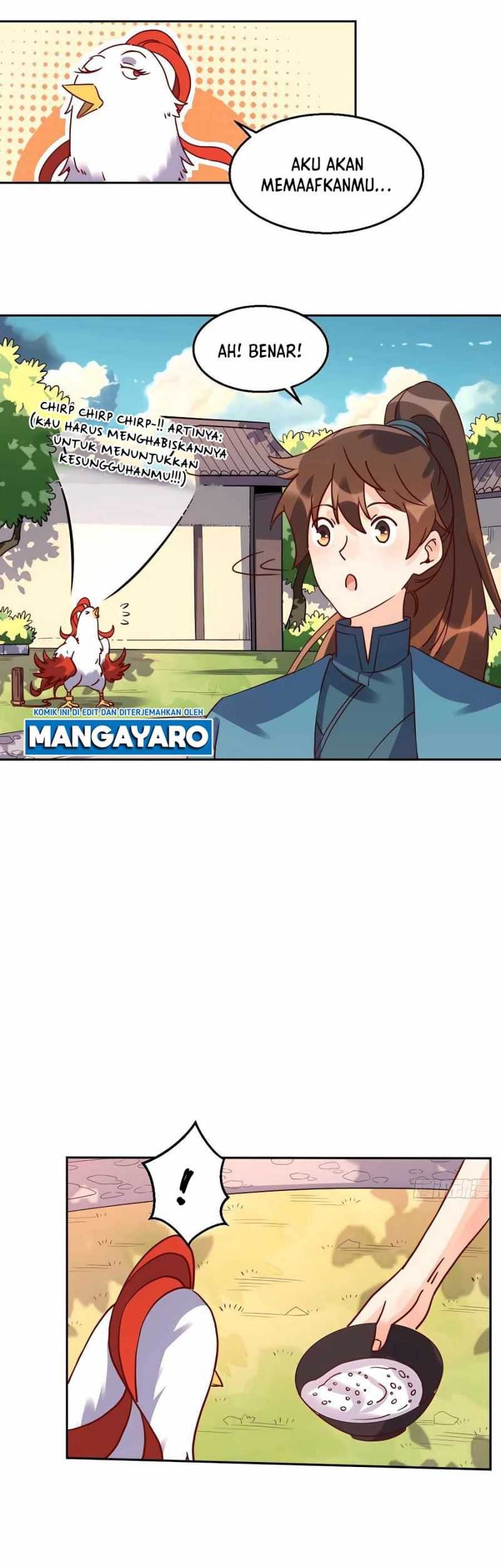 I’m Actually A Cultivation Bigshot Chapter 130 Gambar 16