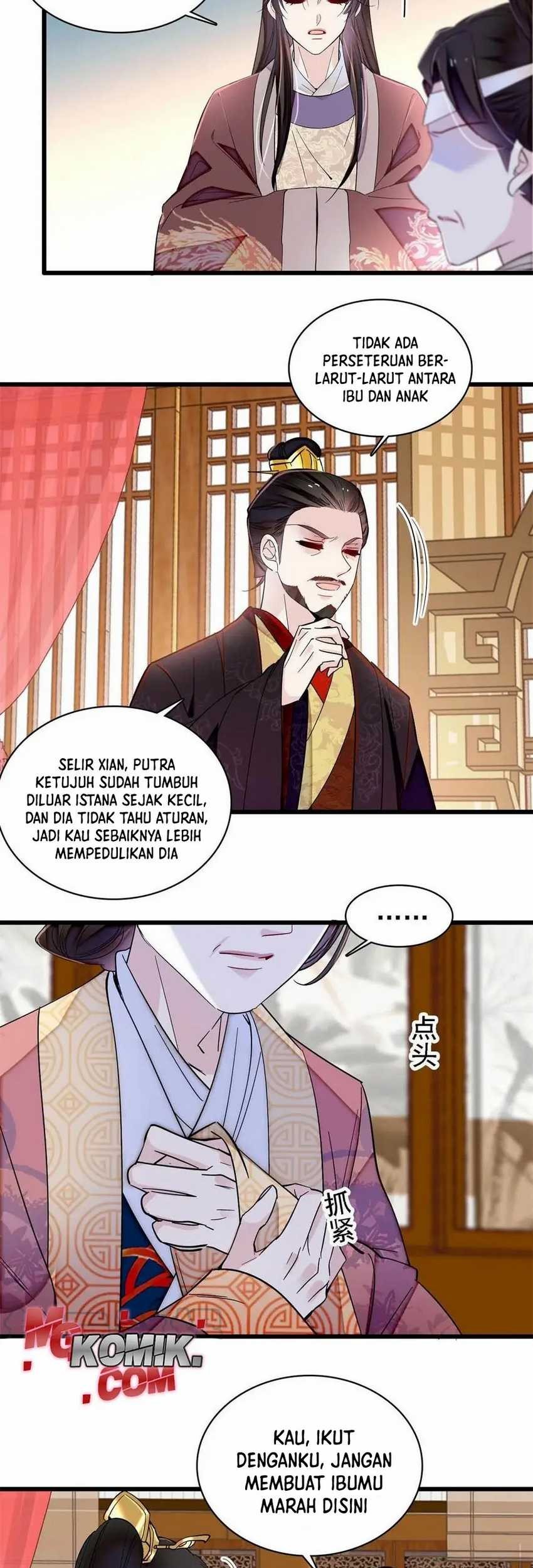 Sijin Chapter 309 Gambar 25