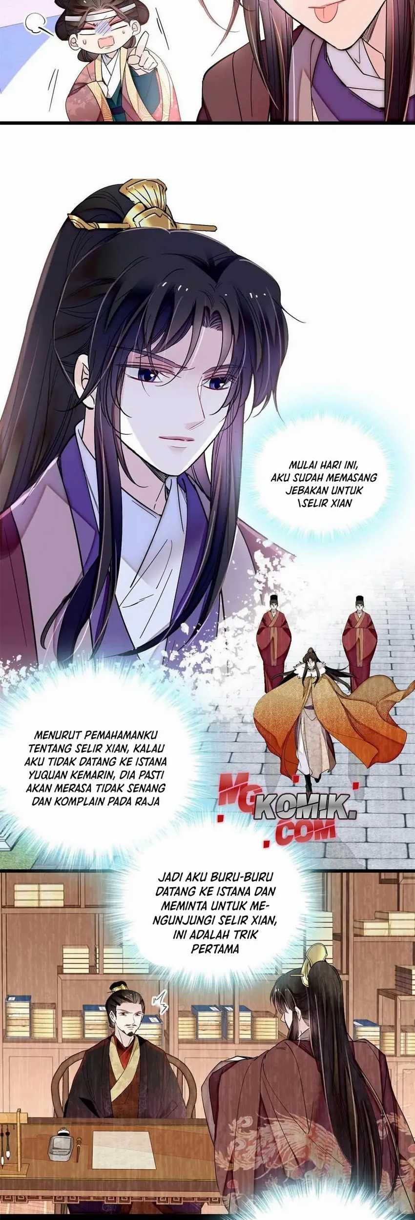 Sijin Chapter 309 Gambar 19