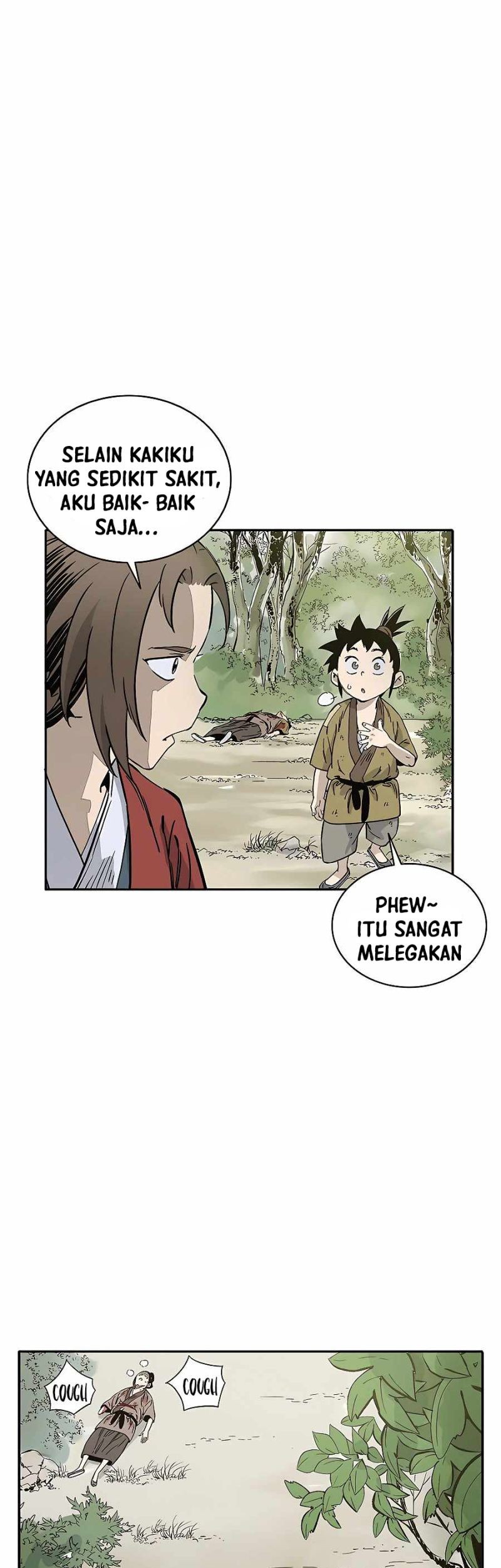 I Reincarnated as a Legendary Surgeon Chapter 56 Gambar 36