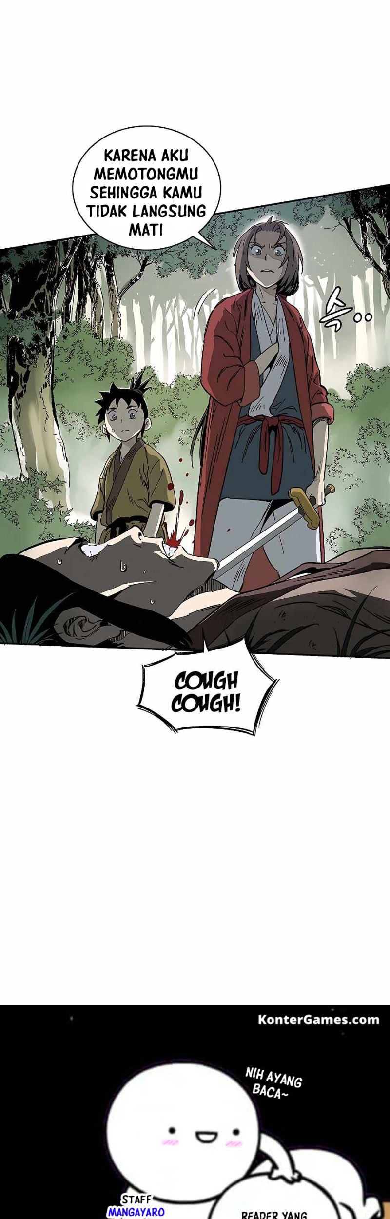 I Reincarnated as a Legendary Surgeon Chapter 56 Gambar 38