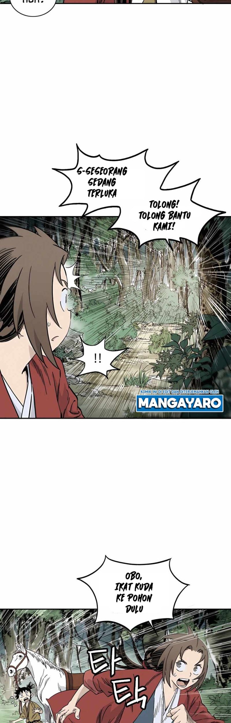 I Reincarnated as a Legendary Surgeon Chapter 56 Gambar 6