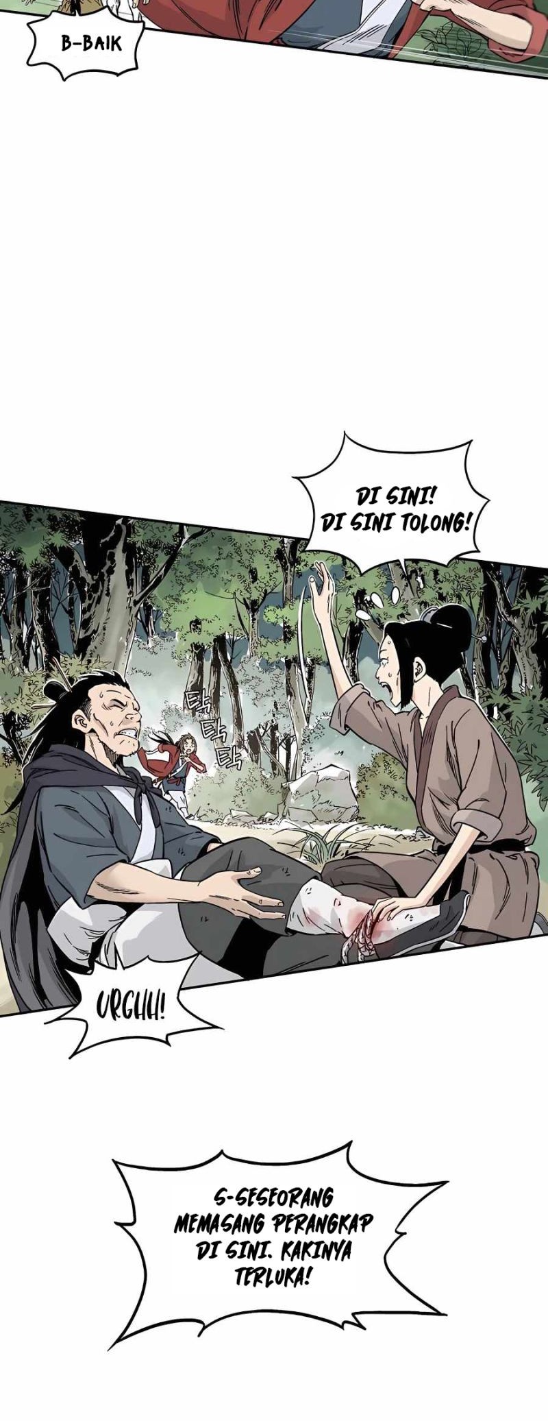 I Reincarnated as a Legendary Surgeon Chapter 56 Gambar 7