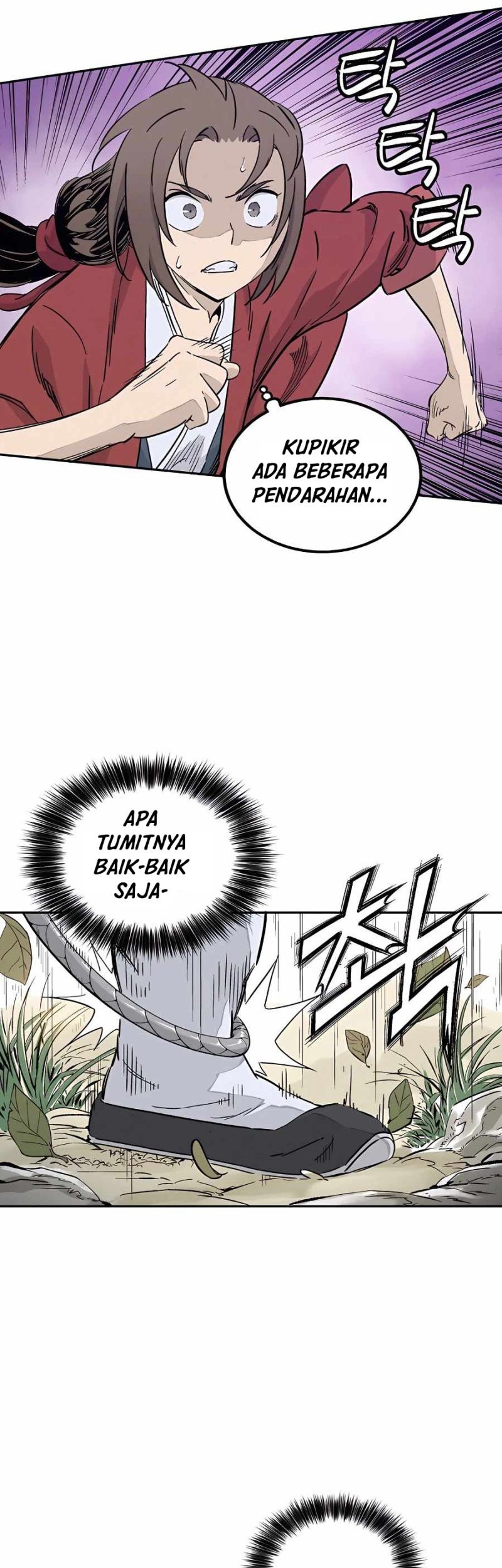 I Reincarnated as a Legendary Surgeon Chapter 56 Gambar 8