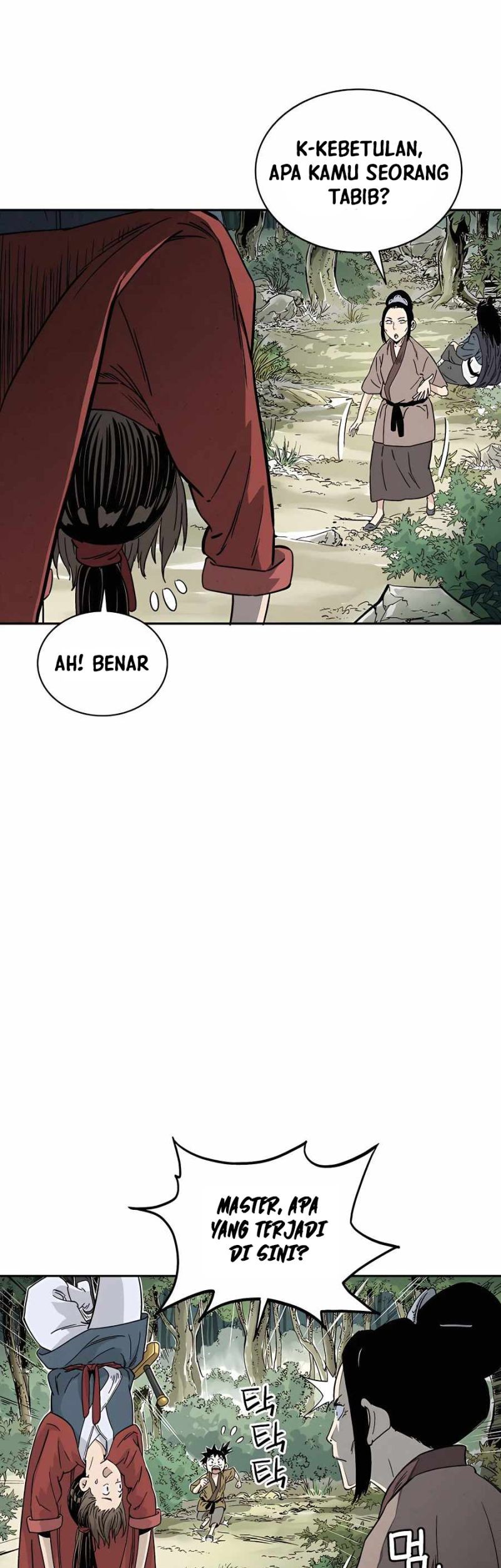 I Reincarnated as a Legendary Surgeon Chapter 56 Gambar 11