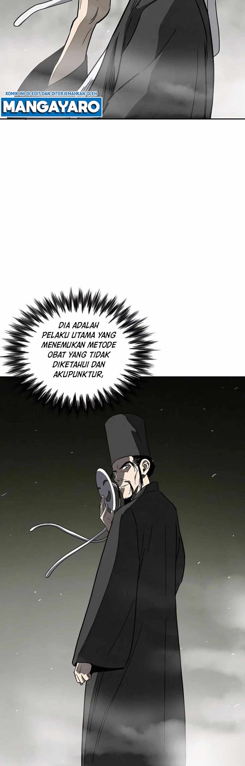 I Reincarnated as a Legendary Surgeon Chapter 59 Gambar 39