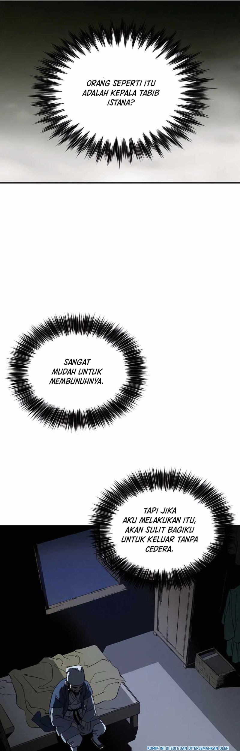 I Reincarnated as a Legendary Surgeon Chapter 59 Gambar 41