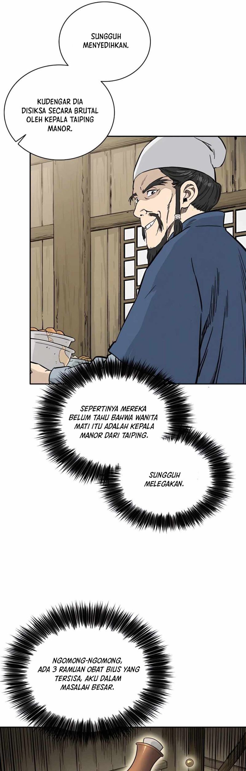 I Reincarnated as a Legendary Surgeon Chapter 59 Gambar 26