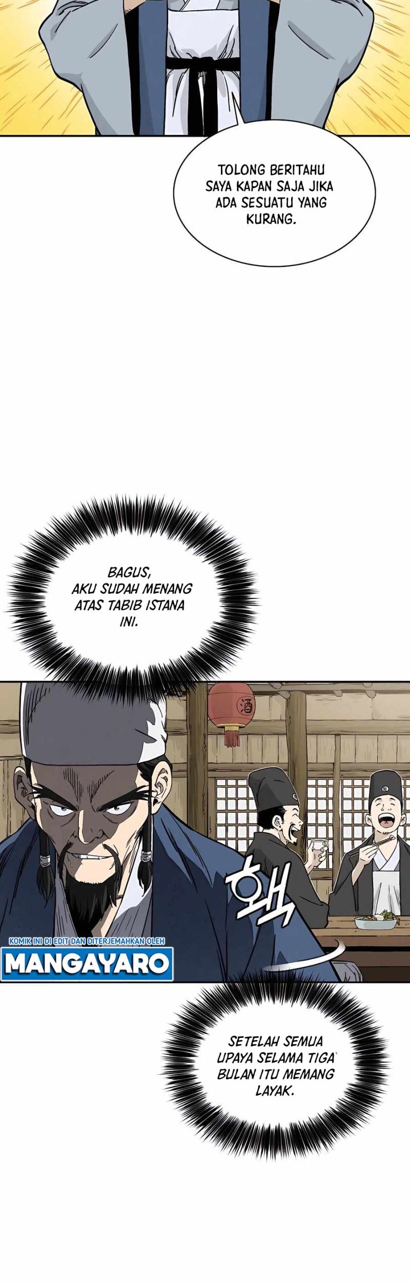 I Reincarnated as a Legendary Surgeon Chapter 59 Gambar 30