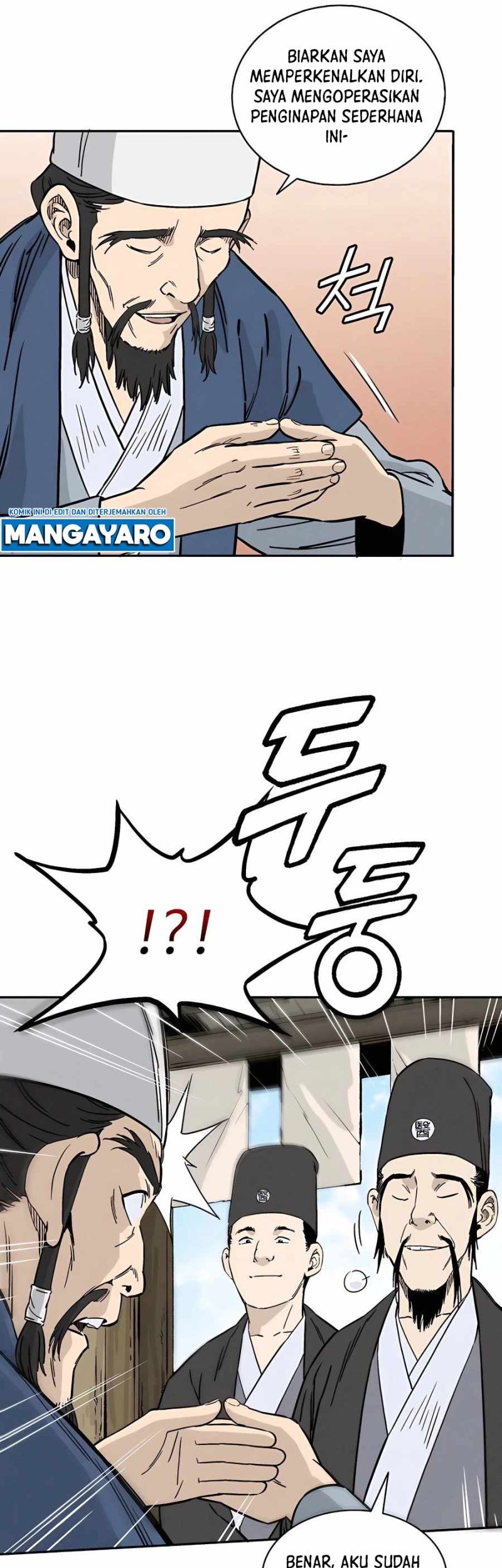 I Reincarnated as a Legendary Surgeon Chapter 59 Gambar 35