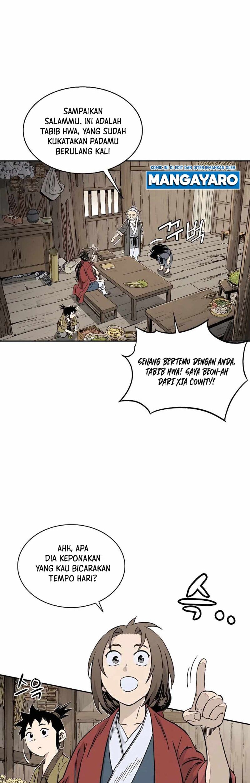 I Reincarnated as a Legendary Surgeon Chapter 59 Gambar 3