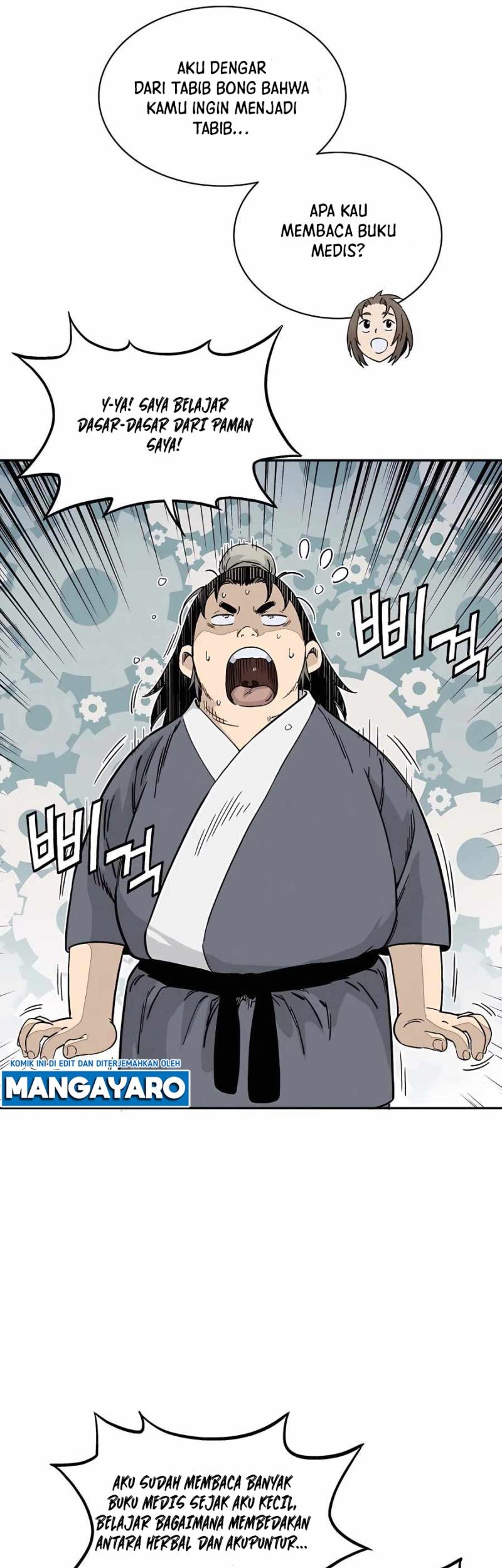 I Reincarnated as a Legendary Surgeon Chapter 59 Gambar 5