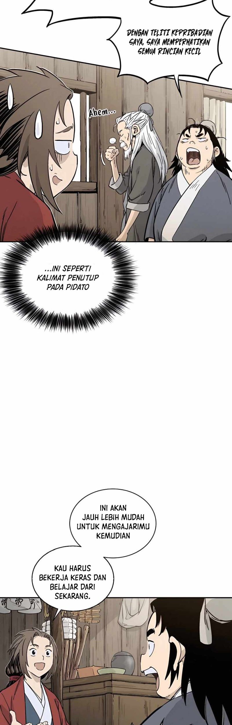 I Reincarnated as a Legendary Surgeon Chapter 59 Gambar 6