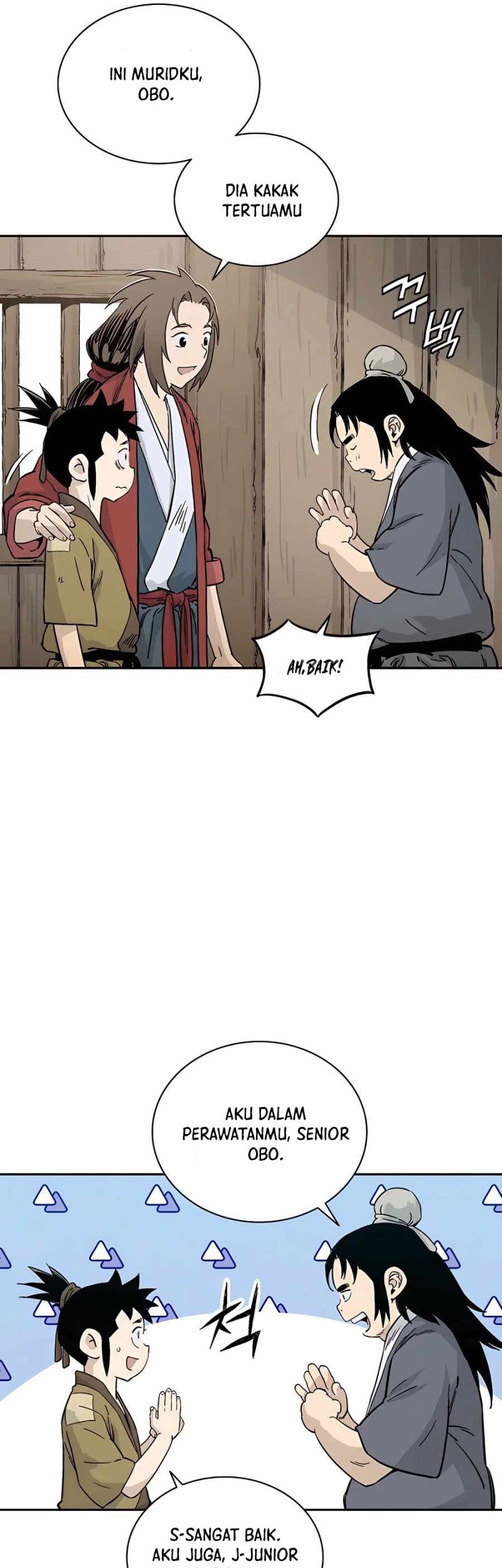 I Reincarnated as a Legendary Surgeon Chapter 59 Gambar 8