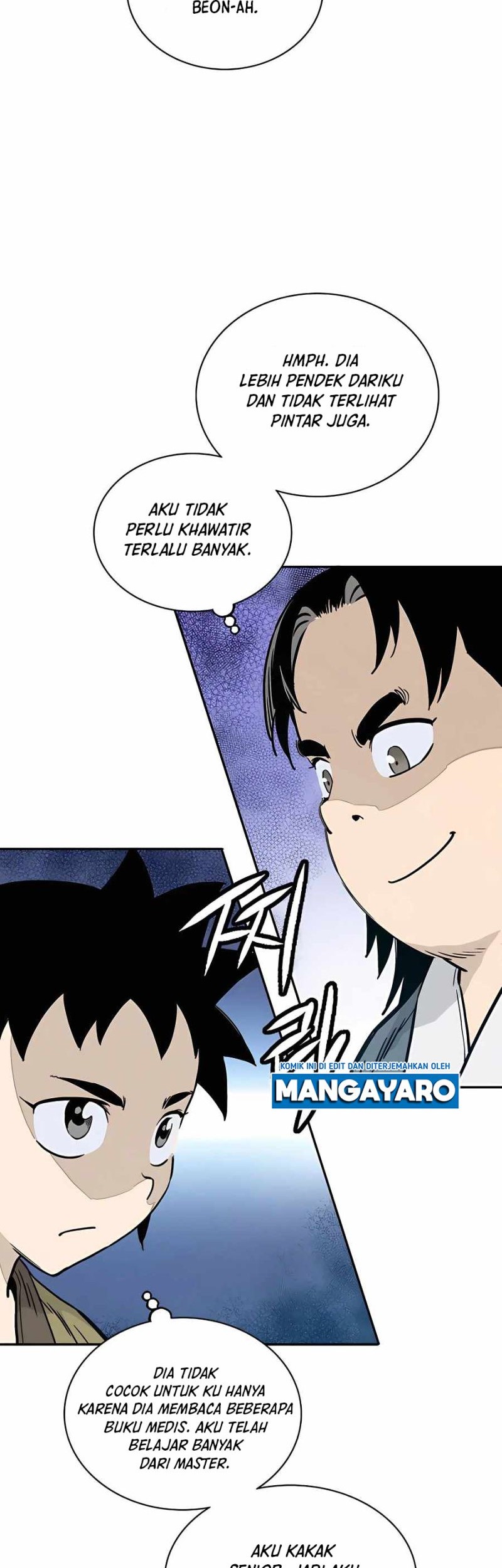 I Reincarnated as a Legendary Surgeon Chapter 59 Gambar 9