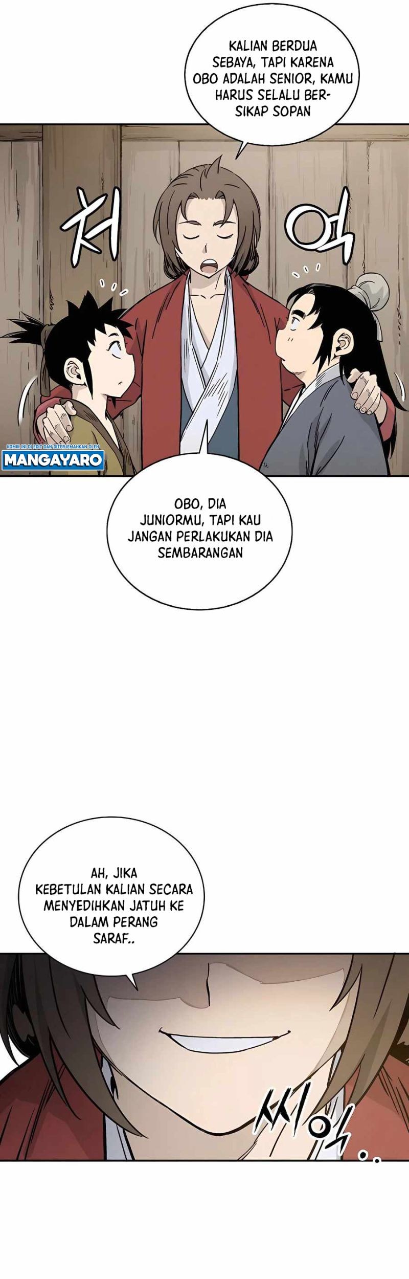 I Reincarnated as a Legendary Surgeon Chapter 59 Gambar 11
